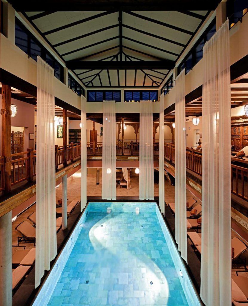 vabali spa Berlin - The Perfect Getaway - Open Mind Travelers